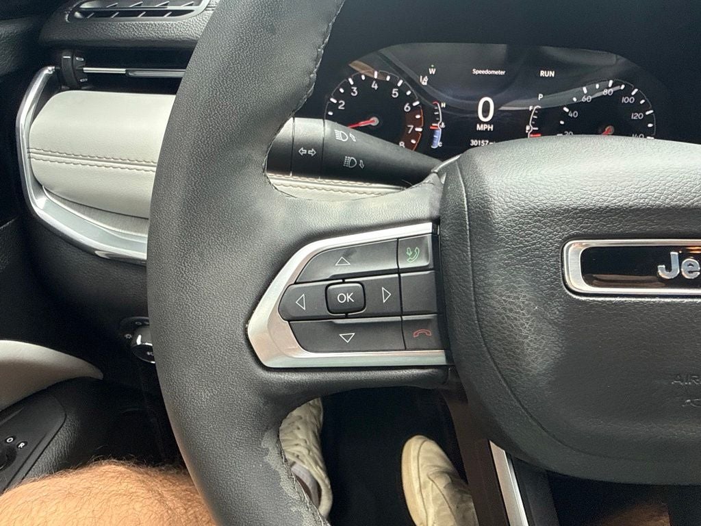 2023 Jeep Compass Limited 4x4