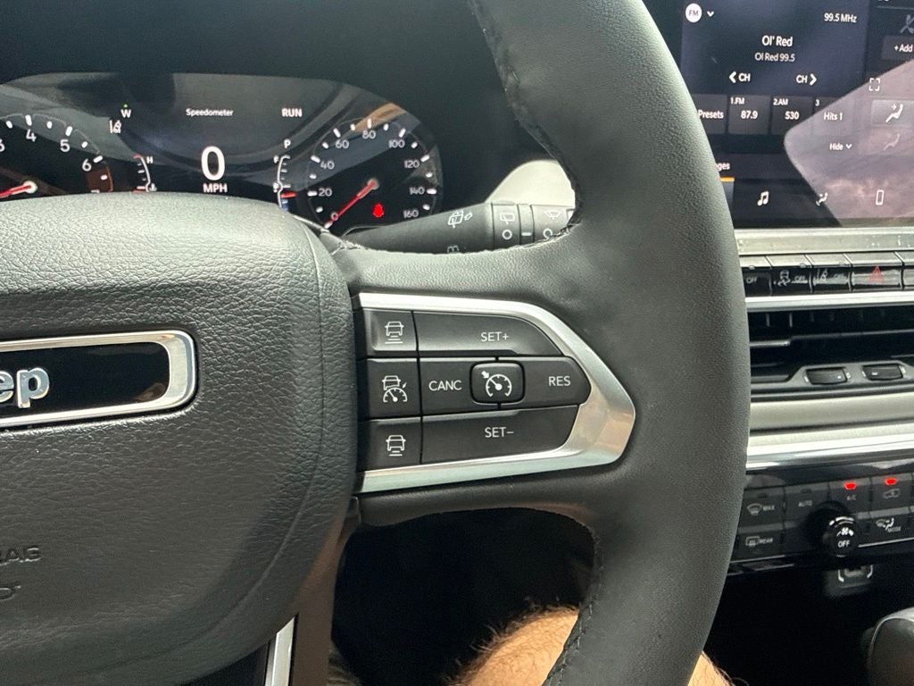 2023 Jeep Compass Limited 4x4