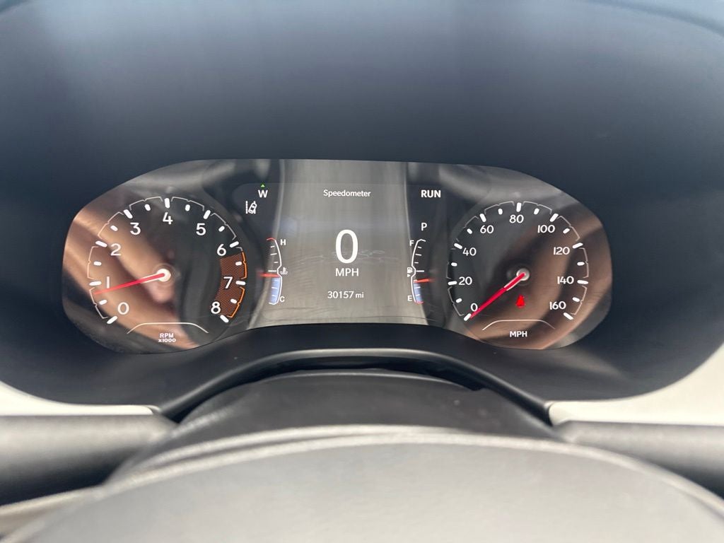 2023 Jeep Compass Limited 4x4
