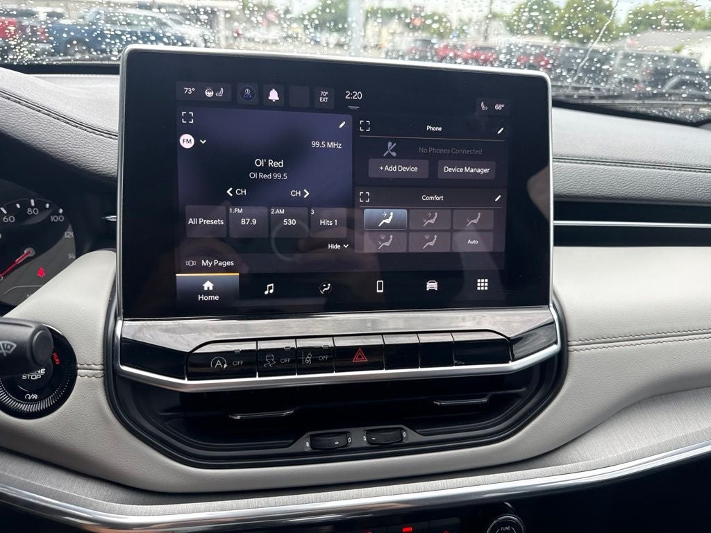 2023 Jeep Compass Limited 4x4