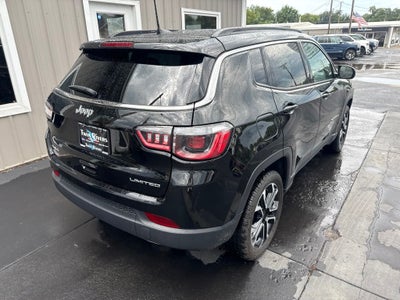 2023 Jeep Compass Limited 4x4