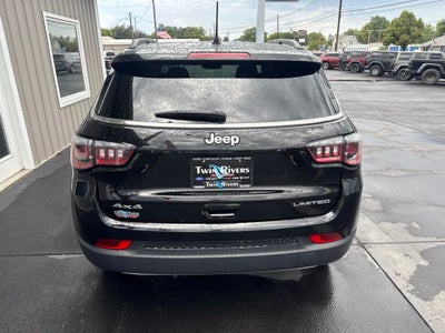 2023 Jeep Compass Limited 4x4
