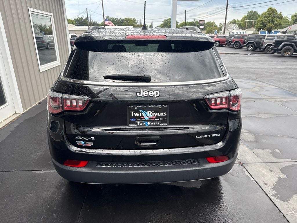 2023 Jeep Compass Limited 4x4