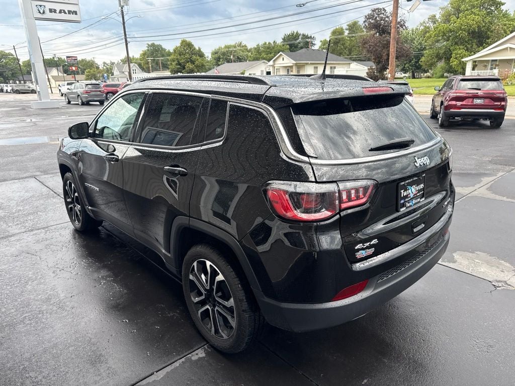 2023 Jeep Compass Limited 4x4
