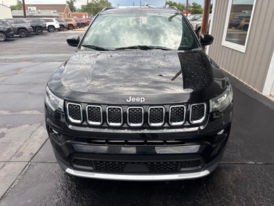 2023 Jeep Compass Limited 4x4
