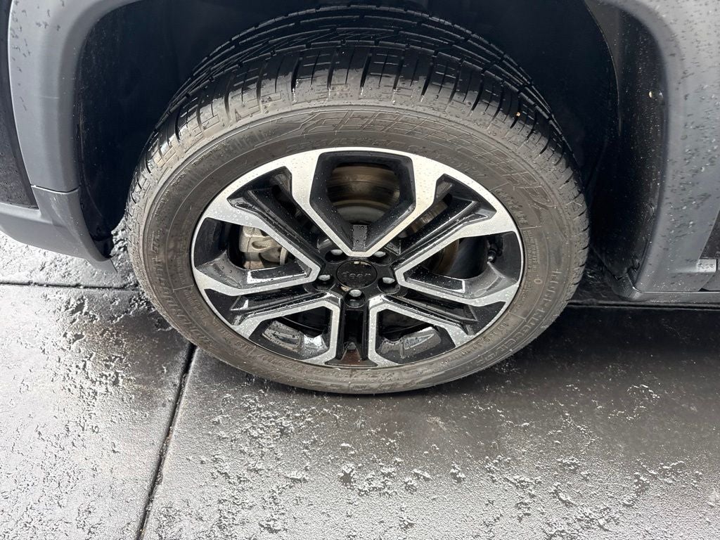 2023 Jeep Compass Limited 4x4