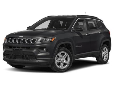 2023 Jeep Compass Limited 4x4