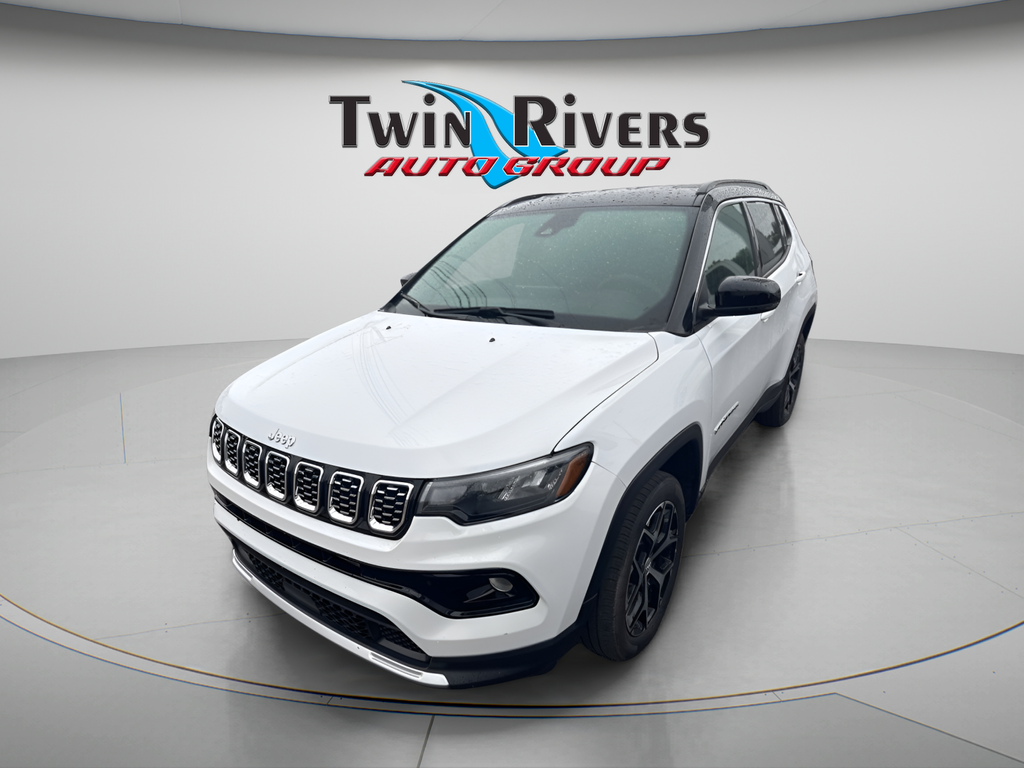 2024 Jeep Compass Limited 4x4