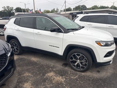 2024 Jeep Compass Limited 4x4