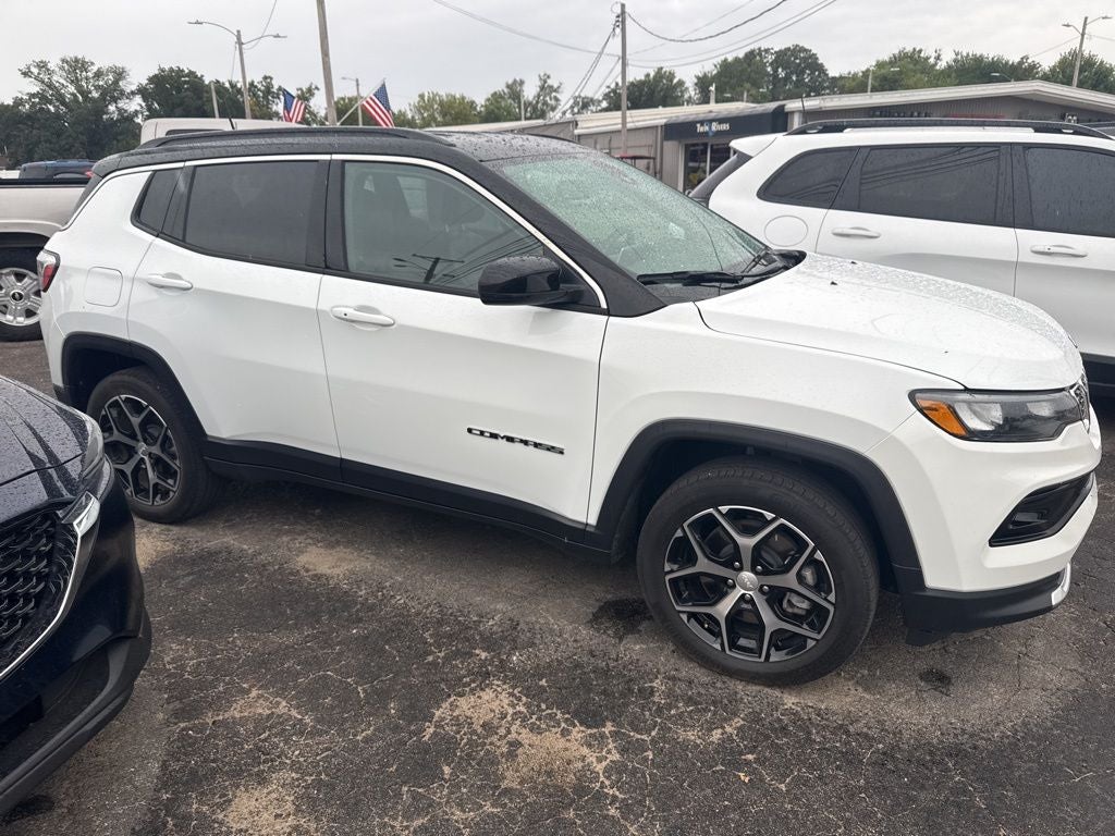 2024 Jeep Compass Limited 4x4