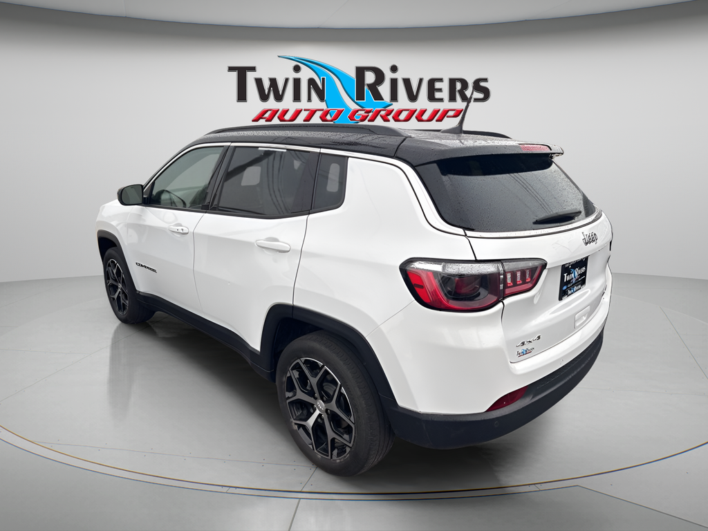 2024 Jeep Compass Limited 4x4