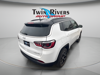 2024 Jeep Compass Limited 4x4