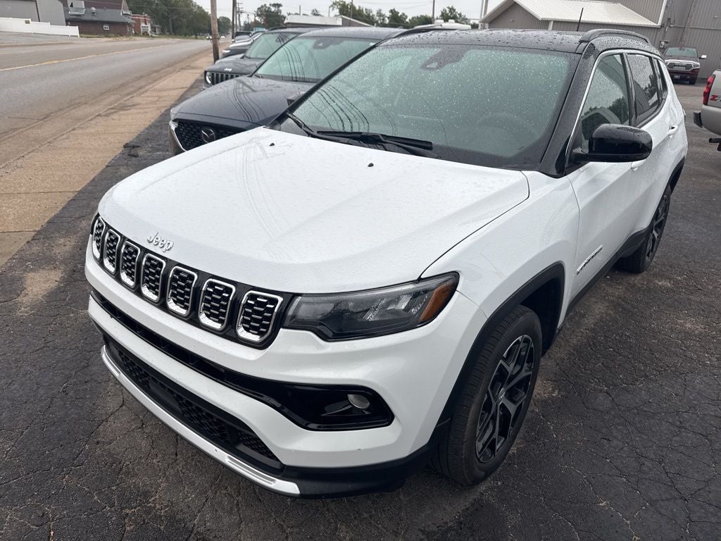 2024 Jeep Compass Limited 4x4