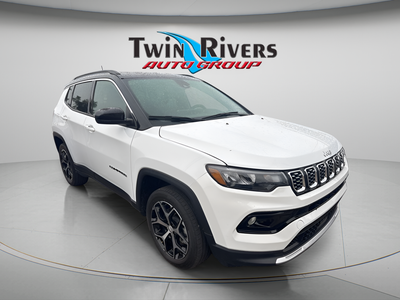 2024 Jeep Compass Limited 4x4