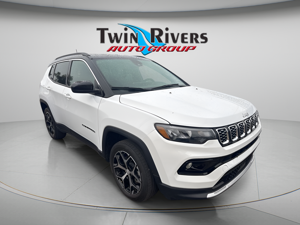 2024 Jeep Compass Limited 4x4