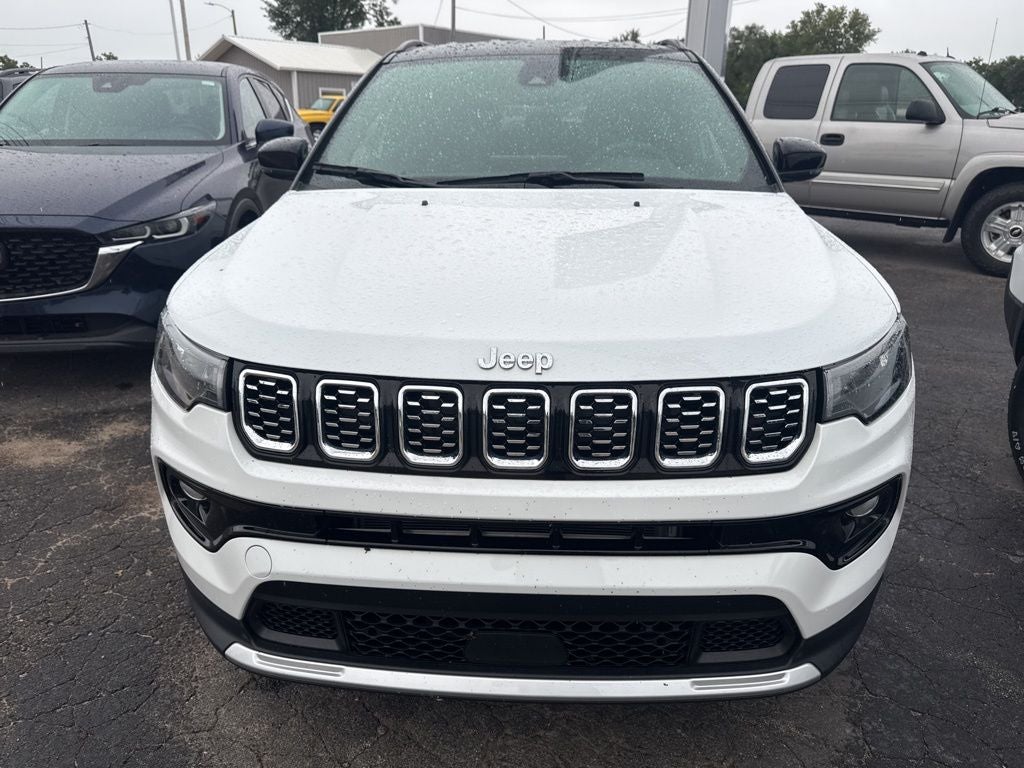 2024 Jeep Compass Limited 4x4