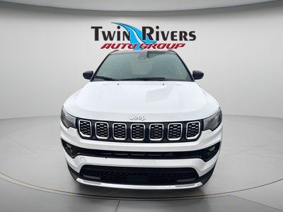 2024 Jeep Compass Limited 4x4