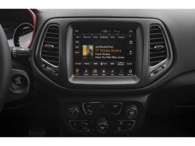 2018 Jeep Compass Trailhawk 4x4