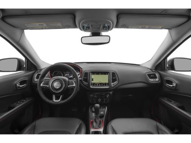 2018 Jeep Compass Trailhawk 4x4