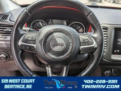 2020 Jeep Compass Trailhawk 4x4