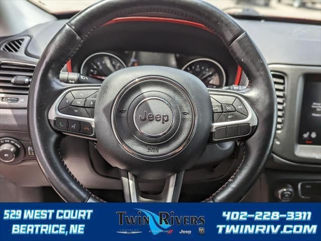 2020 Jeep Compass Trailhawk 4x4