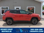 2020 Jeep Compass Trailhawk 4x4