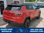 2020 Jeep Compass Trailhawk 4x4