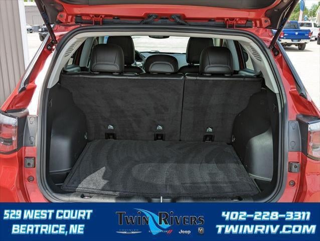 2020 Jeep Compass Trailhawk 4x4