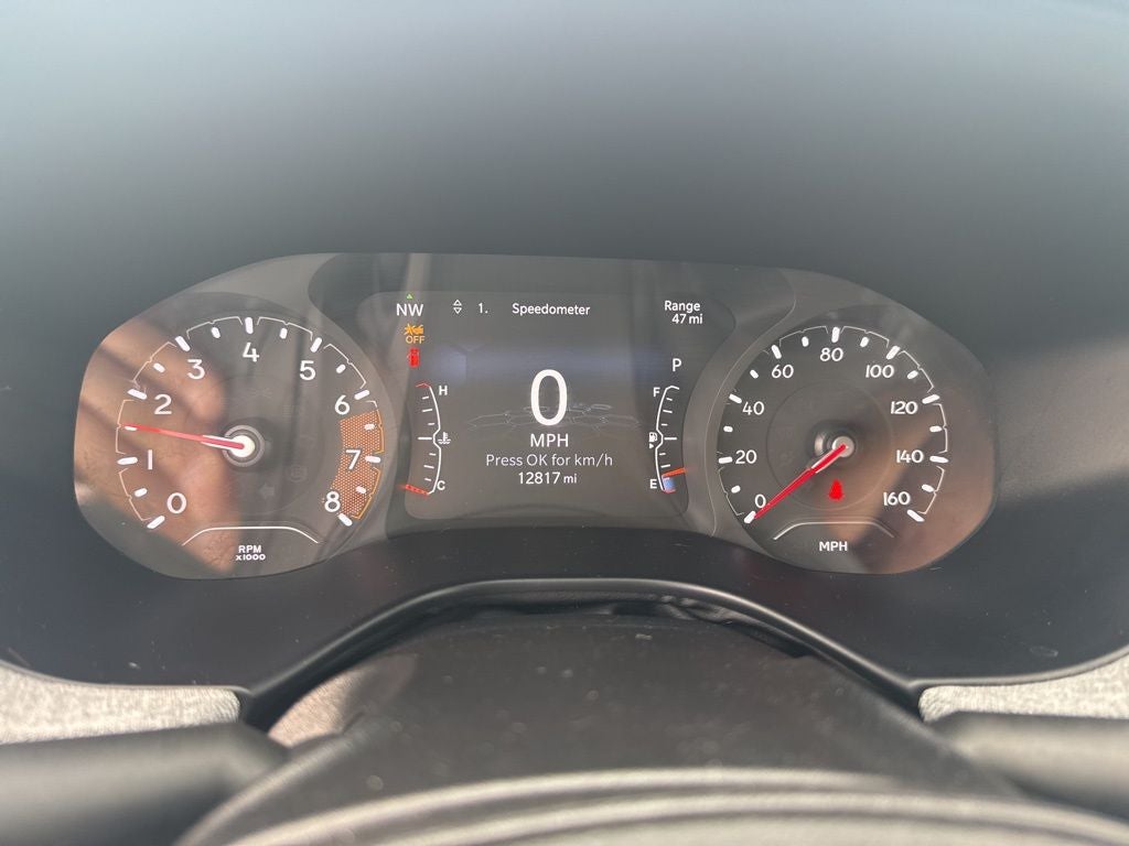 2022 Jeep Compass Latitude Lux 4x4