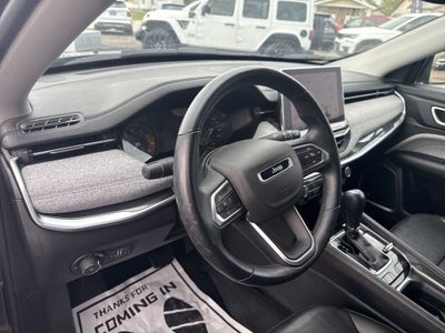 2022 Jeep Compass Latitude Lux 4x4