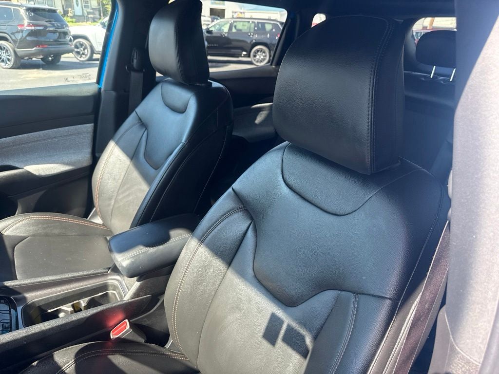 2024 Jeep Compass Latitude Lux FWD