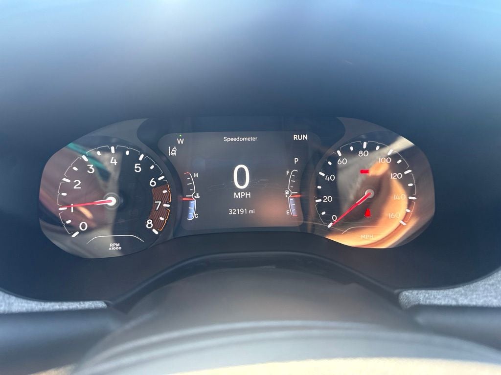 2024 Jeep Compass Latitude Lux FWD