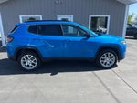 2024 Jeep Compass Latitude Lux FWD