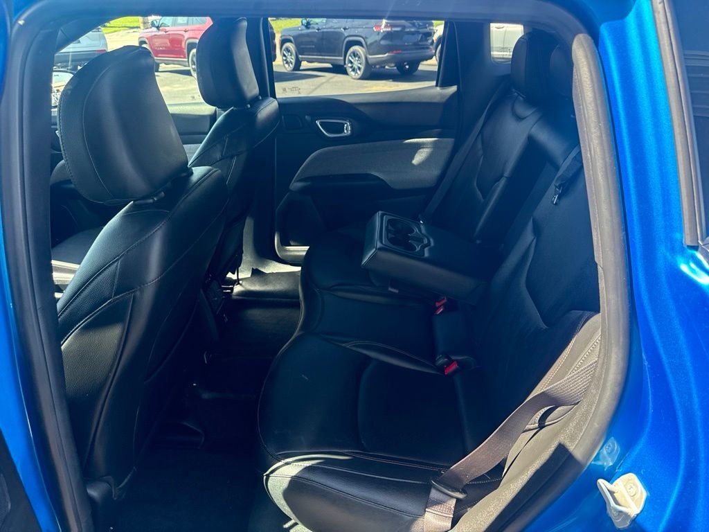 2024 Jeep Compass Latitude Lux FWD