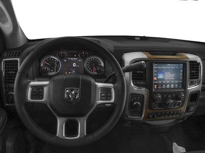 2016 RAM 3500 Laramie