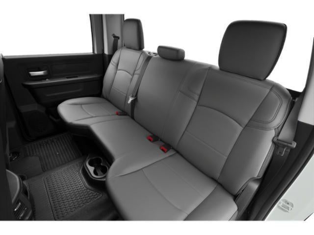 2022 RAM 3500 Big Horn Crew Cab 4x4 8' Box