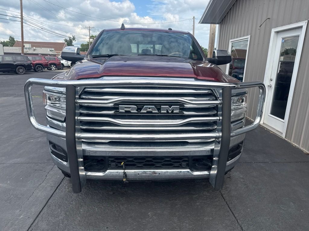 2019 RAM 3500 Longhorn Mega Cab 4x4 6'4' Box