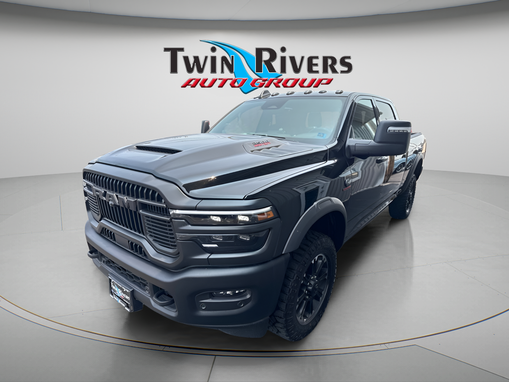 2026 RAM 2500 Power Wagon Rebel Crew Cab 4x4 6'4' Box