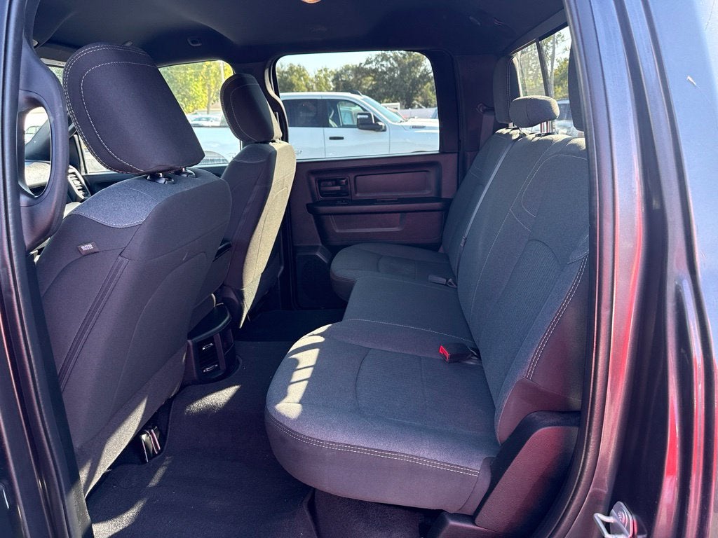 2024 RAM Ram 3500 Tradesman Crew Cab 4x4 8' Box
