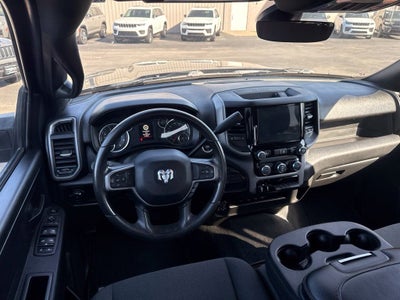 2024 RAM Ram 3500 Tradesman Crew Cab 4x4 8' Box