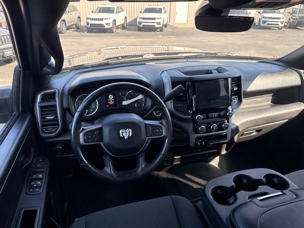 2024 RAM Ram 3500 Tradesman Crew Cab 4x4 8' Box
