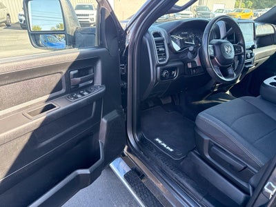 2024 RAM Ram 3500 Tradesman Crew Cab 4x4 8' Box
