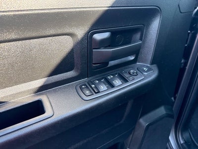 2024 RAM Ram 3500 Tradesman Crew Cab 4x4 8' Box