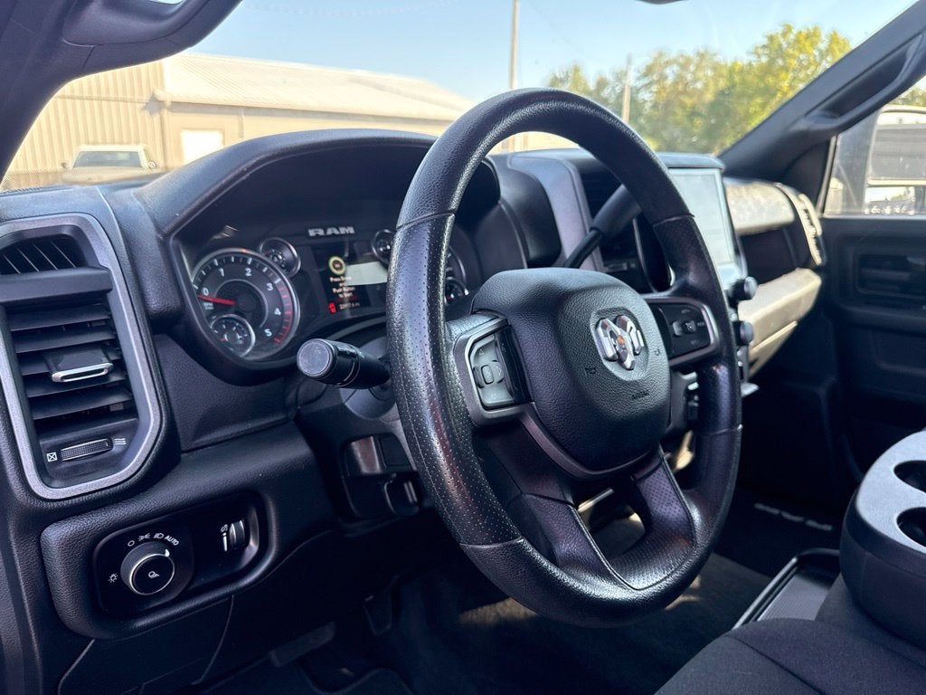 2024 RAM Ram 3500 Tradesman Crew Cab 4x4 8' Box