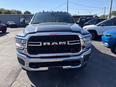 2024 RAM Ram 3500 Tradesman Crew Cab 4x4 8' Box