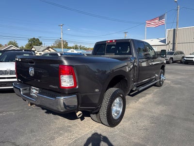 2024 RAM Ram 3500 Tradesman Crew Cab 4x4 8' Box