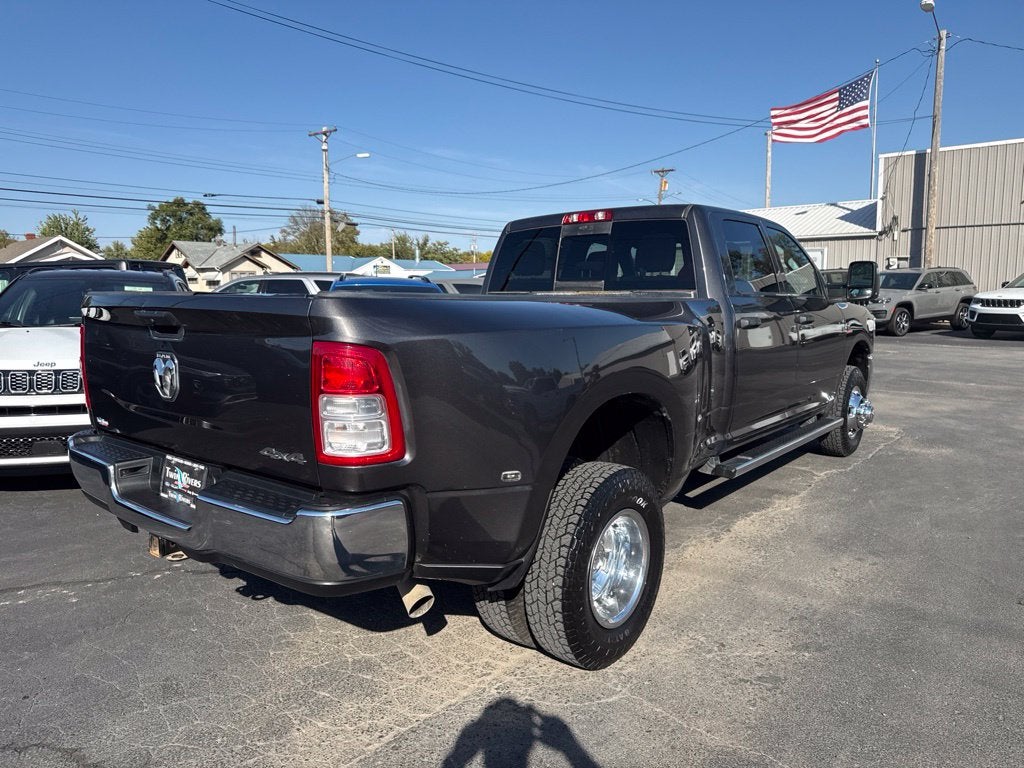 2024 RAM Ram 3500 Tradesman Crew Cab 4x4 8' Box