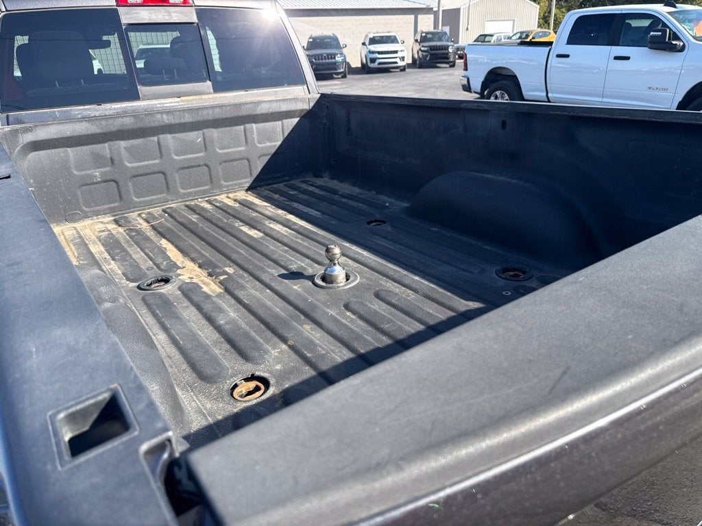 2024 RAM Ram 3500 Tradesman Crew Cab 4x4 8' Box