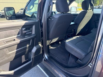2024 RAM Ram 3500 Tradesman Crew Cab 4x4 8' Box