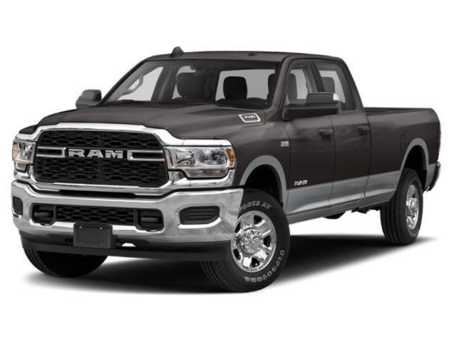 2020 RAM 3500 Laramie Crew Cab 4x4 8' Box